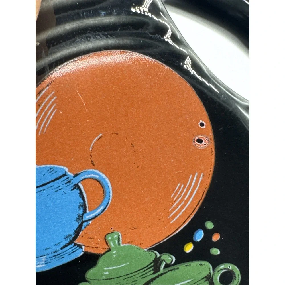 Fiesta Mini Disc Pitcher Fiestaware HCL Circa 36 Specialities No. 24 of 500